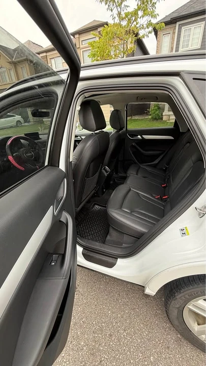 2018 Audi 8U Q3 - Image 6 of 17