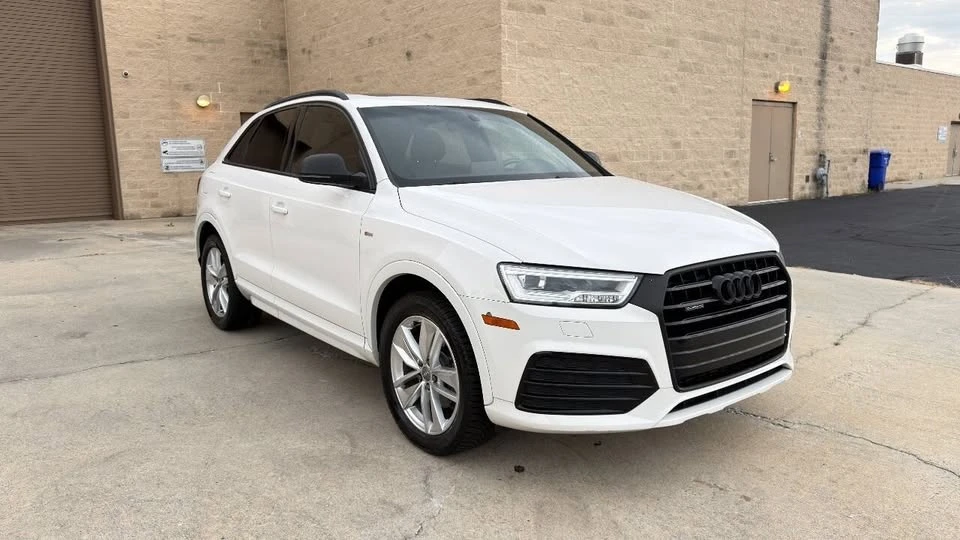 2018 Audi 8U Q3 - Image 5 of 20
