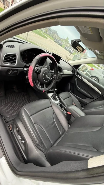 2018 Audi 8U Q3 - Image 12 of 17