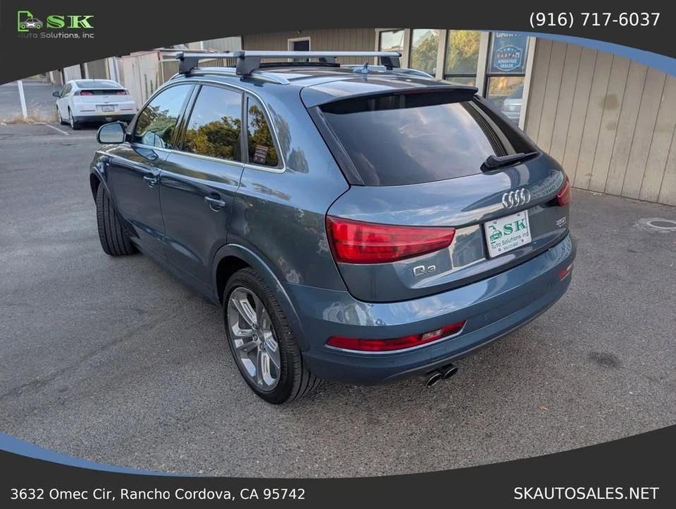 2018 Audi 8U Q3 - Image 10 of 20