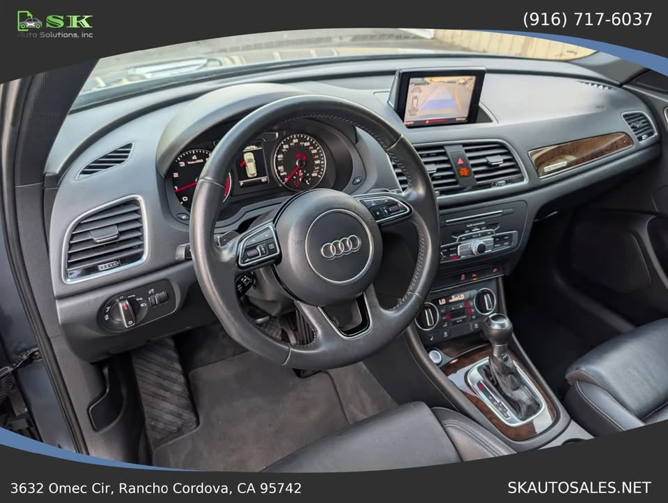 2018 Audi 8U Q3 - Image 15 of 20