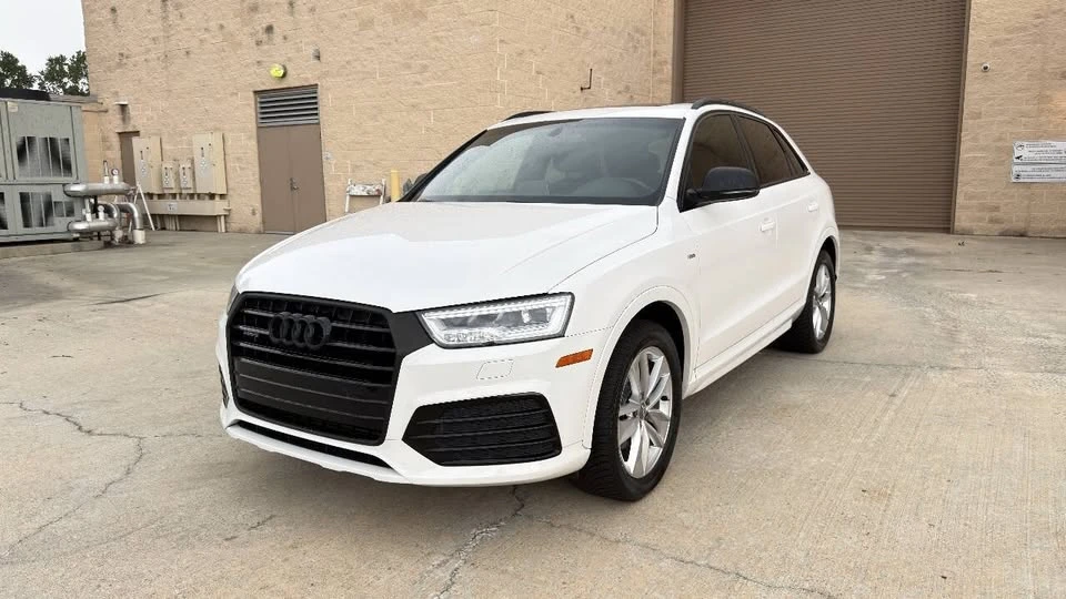 2018 Audi 8U Q3 - Image 4 of 20