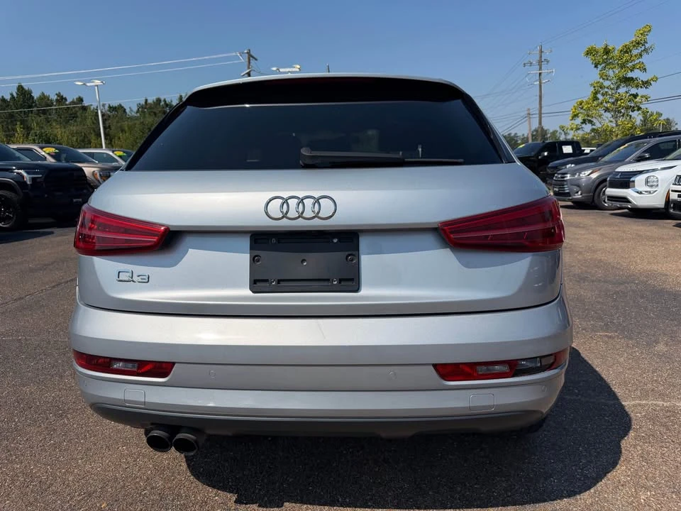2018 Audi 8U Q3 - Image 3 of 13