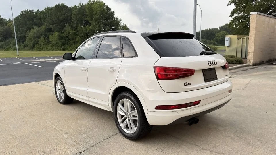 2018 Audi 8U Q3 - Image 9 of 20