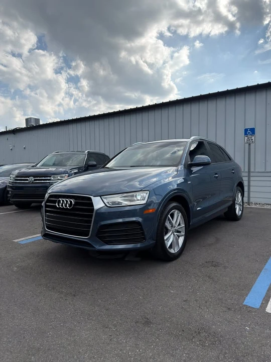 2018 Audi 8U Q3 - Image 3 of 17