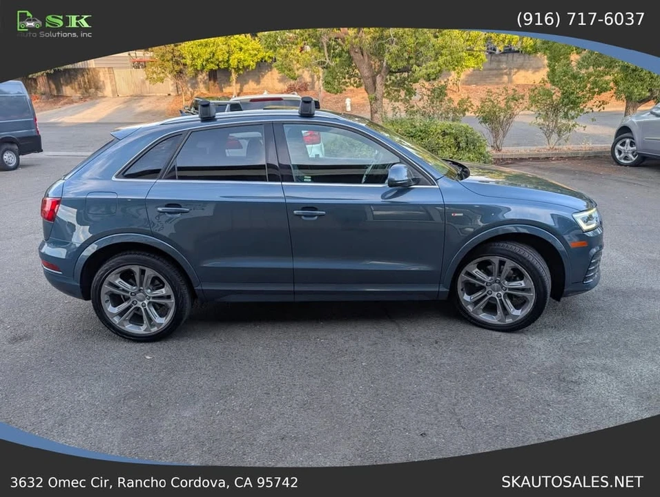 2018 Audi 8U Q3 - Image 6 of 20