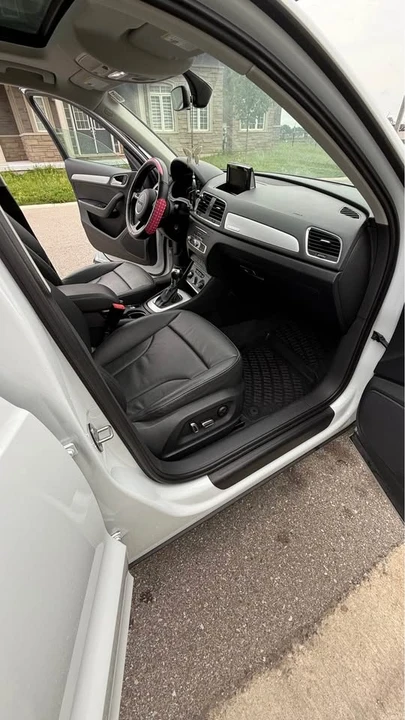 2018 Audi 8U Q3 - Image 4 of 17