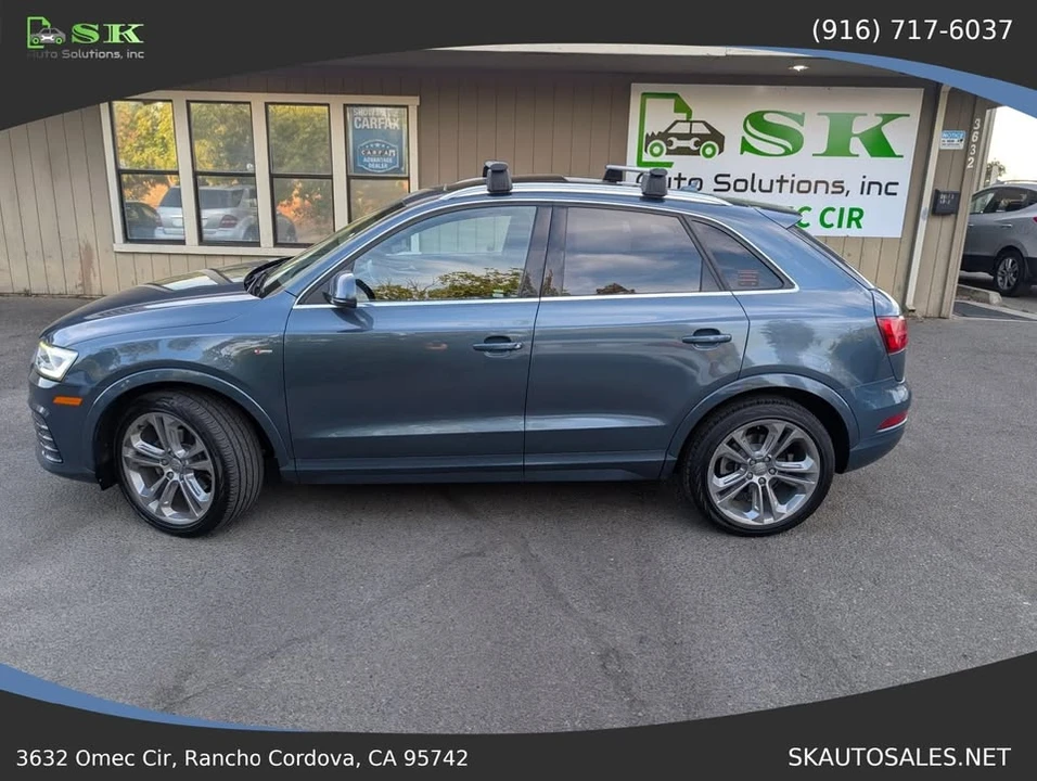 2018 Audi 8U Q3 - Image 12 of 20