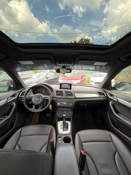 2018 Audi 8U Q3 - Image 10 of 17