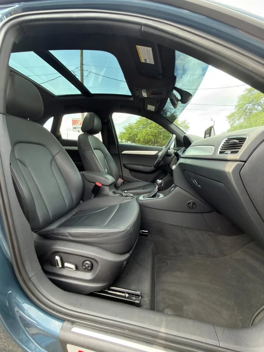 2018 Audi 8U Q3 - Image 16 of 17