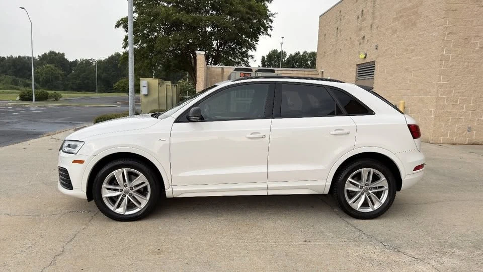 2018 Audi 8U Q3 - Image 10 of 20