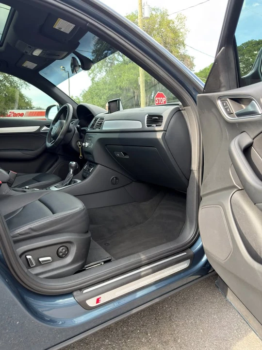 2018 Audi 8U Q3 - Image 14 of 17