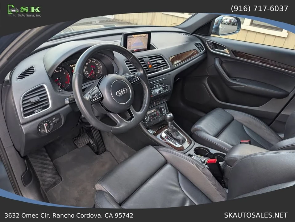 2018 Audi 8U Q3 - Image 14 of 20
