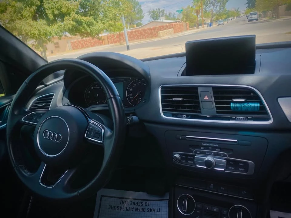 2018 Audi 8U Q3 - Image 3 of 7