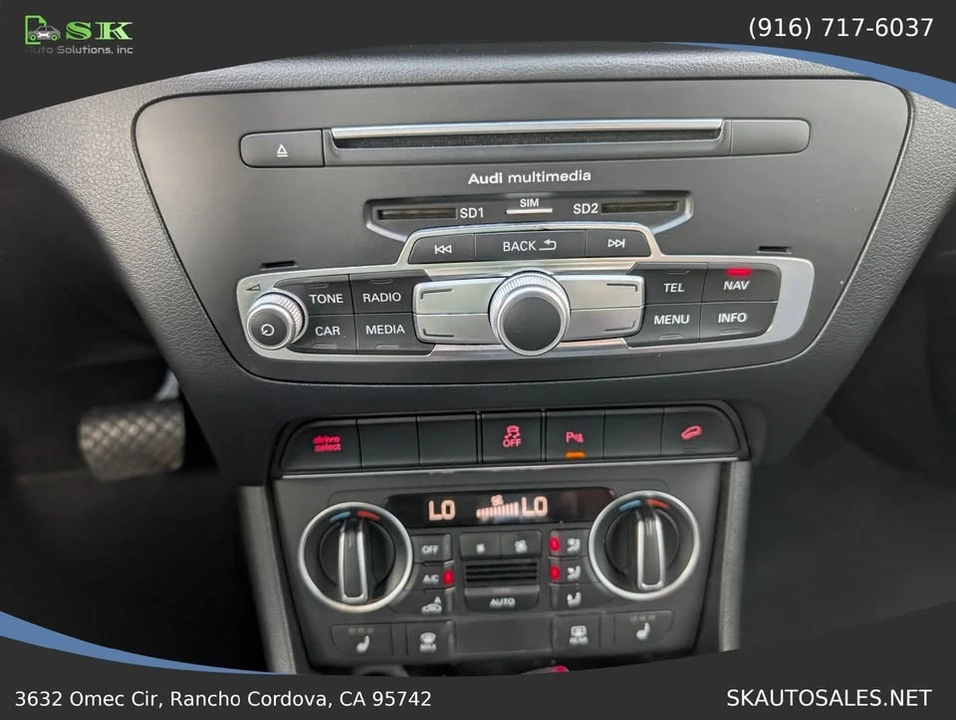 2018 Audi 8U Q3 - Image 20 of 20