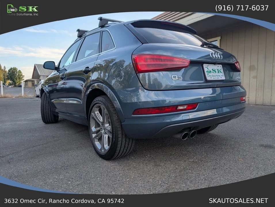 2018 Audi 8U Q3 - Image 11 of 20