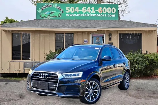 2018 Audi Q3 Premium Plus