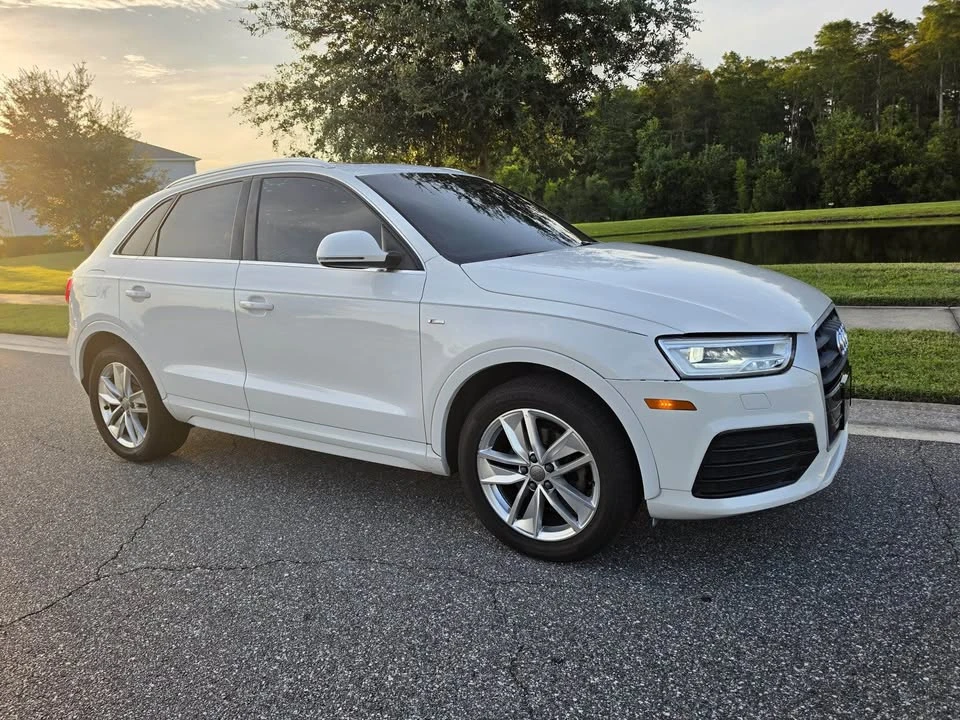 2018 Audi 8U Q3 - Image 4 of 9