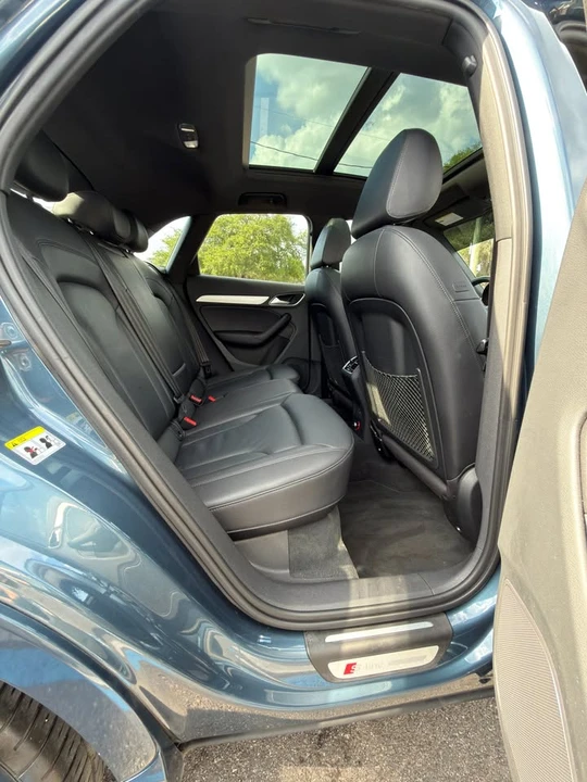 2018 Audi 8U Q3 - Image 17 of 17