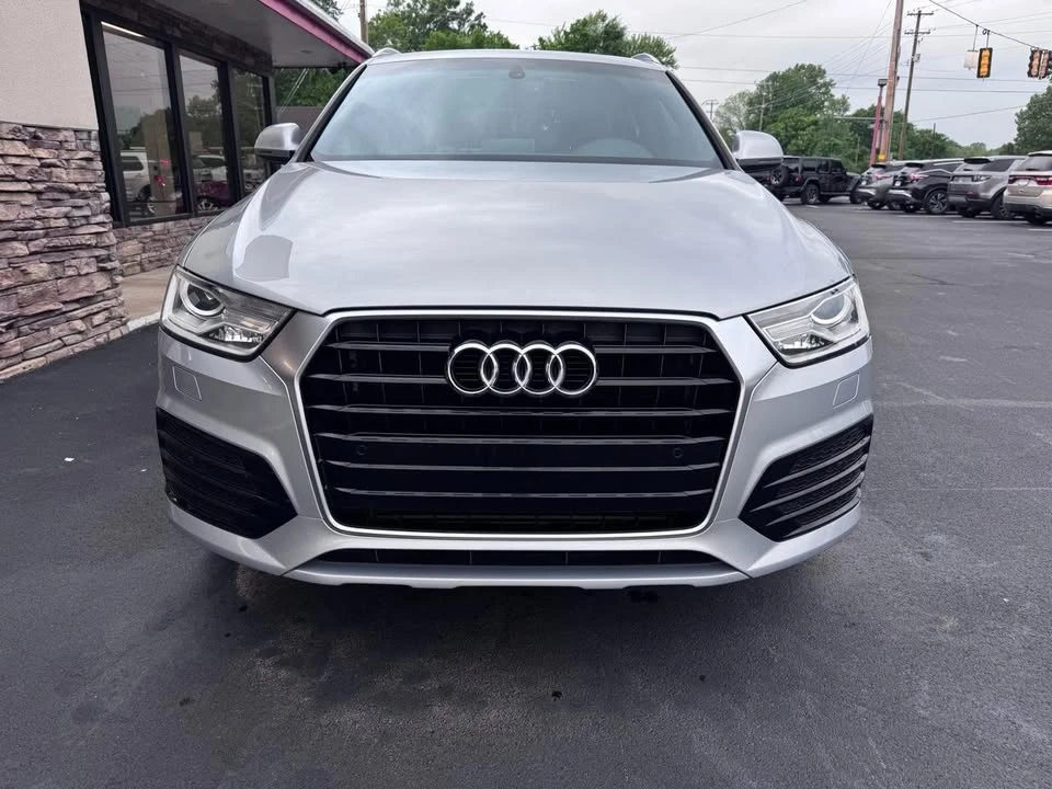 2018 Audi 8U Q3 - Image 9 of 20