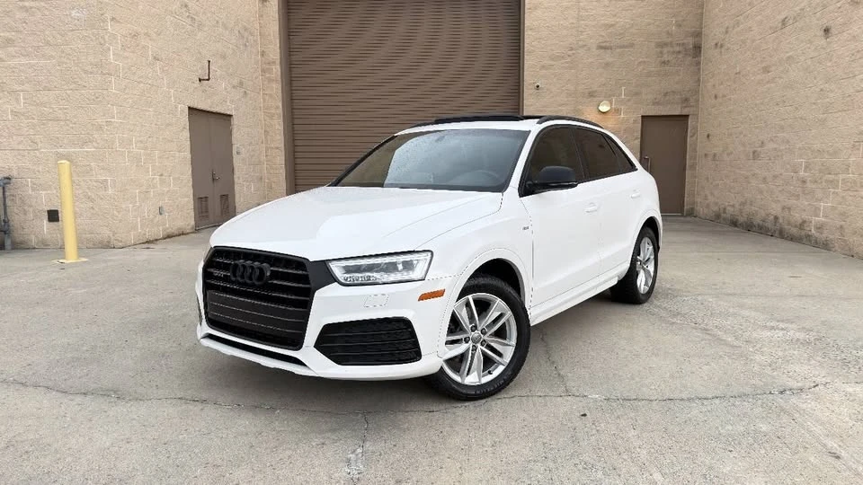 2018 Audi 8U Q3 - Image 2 of 20