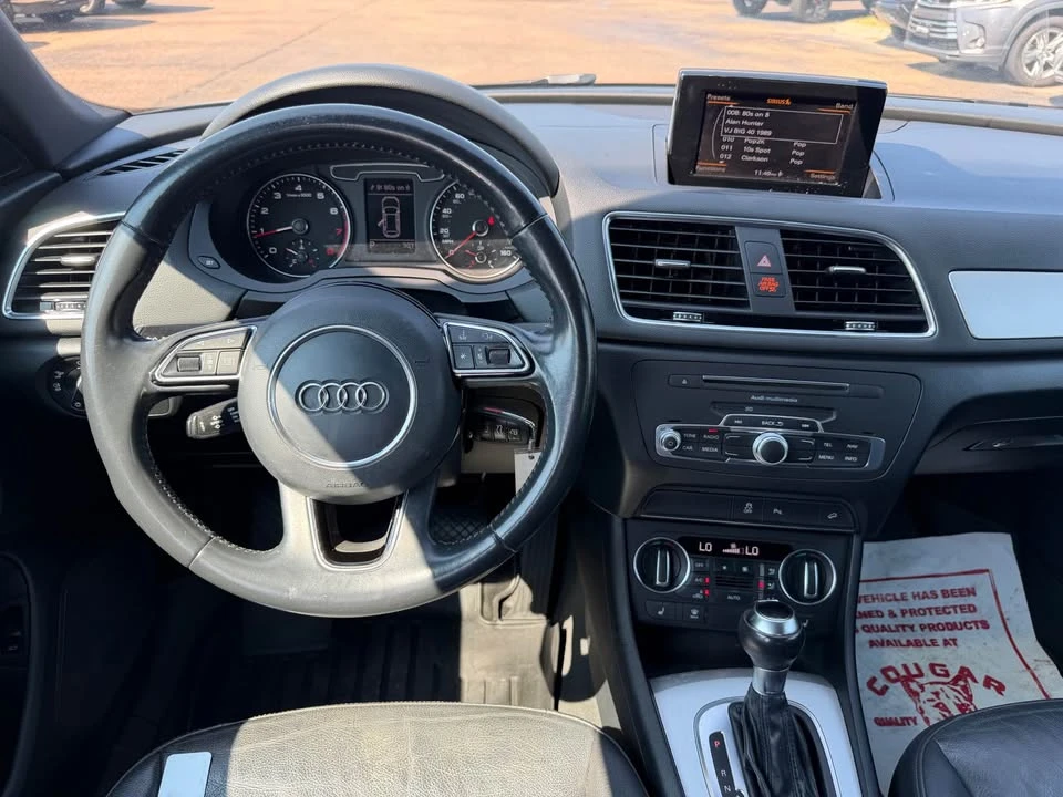 2018 Audi 8U Q3 - Image 8 of 13
