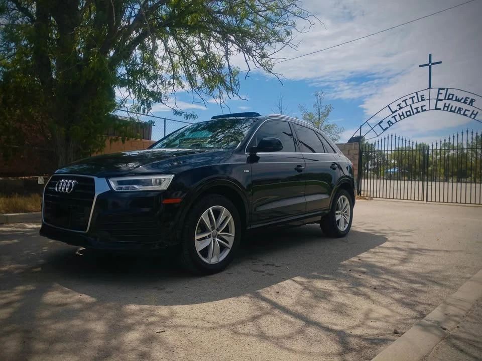 2018 Audi 8U Q3 - Image 6 of 7