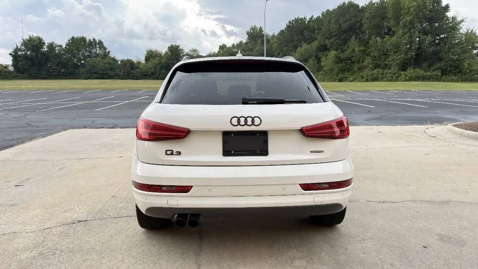 2018 Audi 8U Q3 - Image 8 of 20