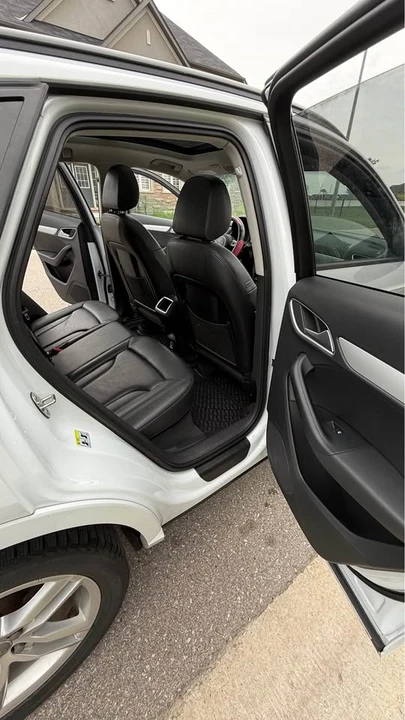 2018 Audi 8U Q3 - Image 5 of 17