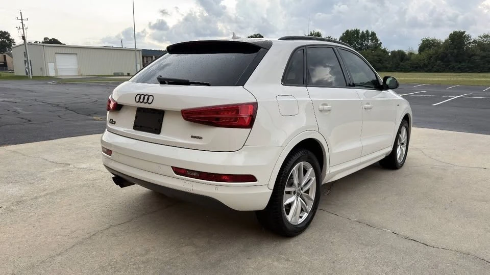 2018 Audi 8U Q3 - Image 7 of 20