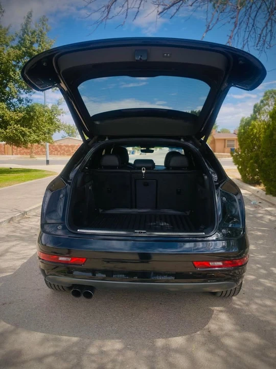 2018 Audi 8U Q3 - Image 4 of 7