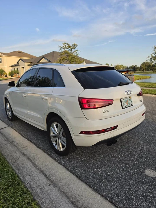 2018 Audi 8U Q3 - Image 2 of 9