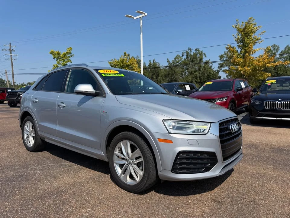 2018 Audi 8U Q3 - Image 4 of 13