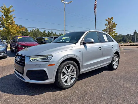 2018 Audi Q3 Premium