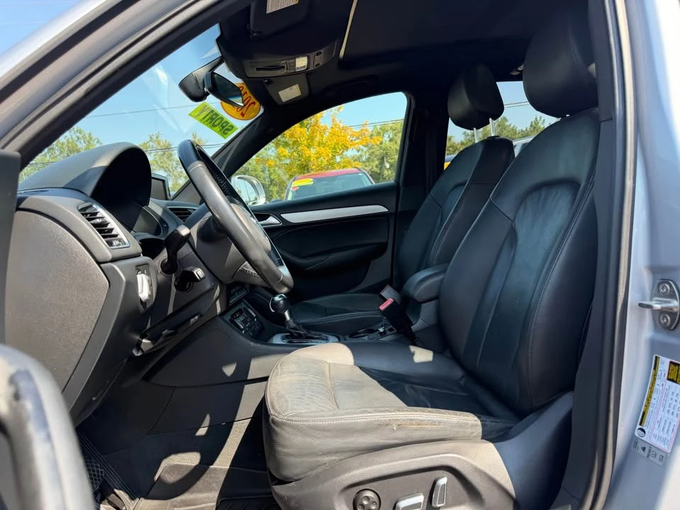 2018 Audi 8U Q3 - Image 6 of 13