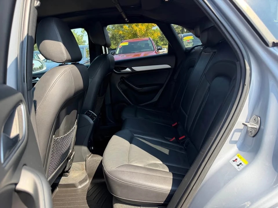 2018 Audi 8U Q3 - Image 7 of 13