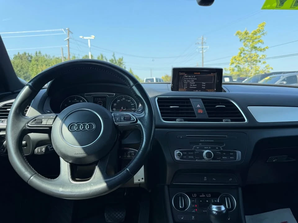 2018 Audi 8U Q3 - Image 9 of 13