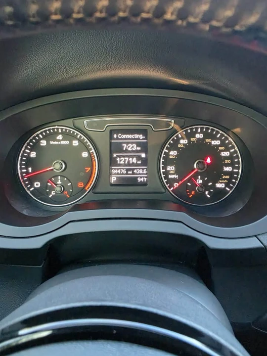 2018 Audi 8U Q3 - Image 8 of 9