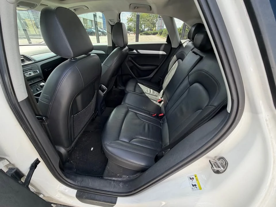 2018 Audi 8U Q3 - Image 6 of 11