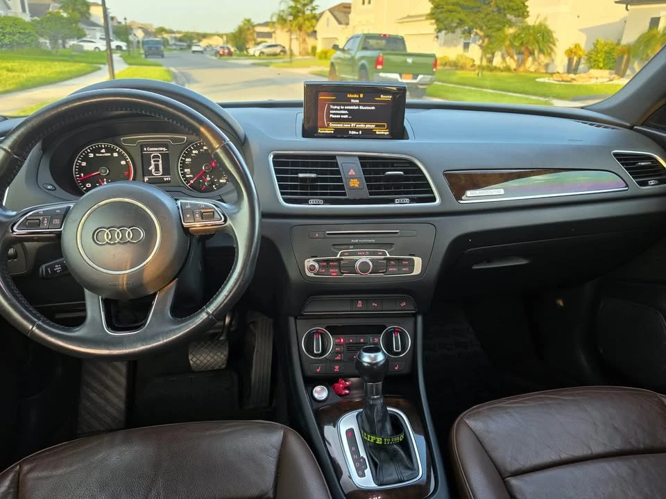 2018 Audi 8U Q3 - Image 9 of 9