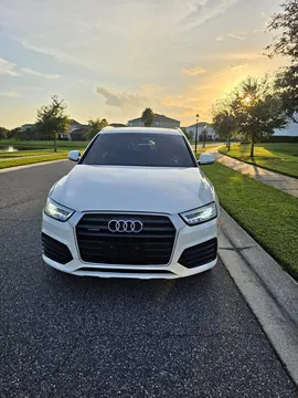 2018 Audi Q3