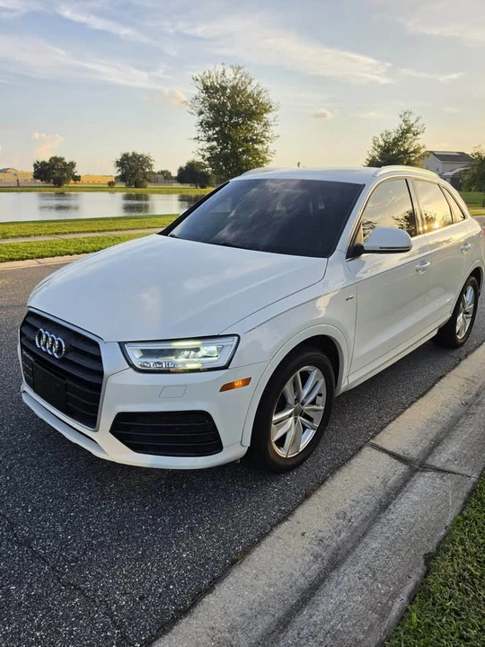 2018 Audi 8U Q3 - Image 3 of 9