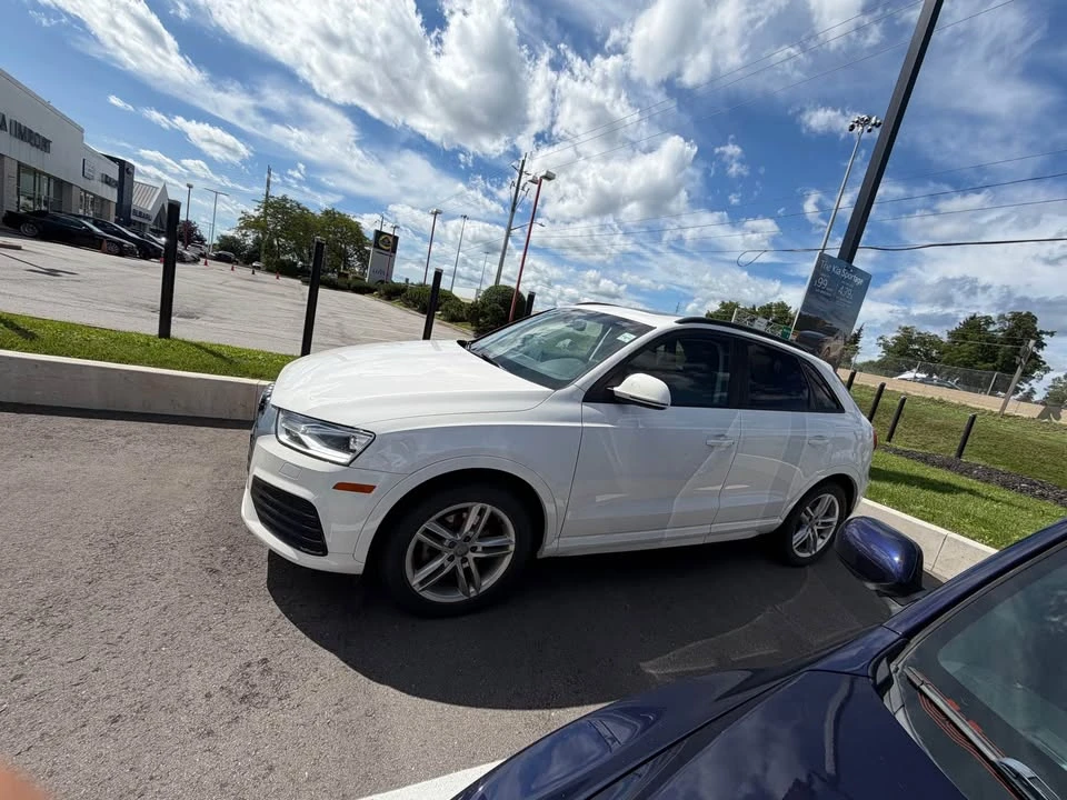2018 Audi 8U Q3 - Image 2 of 11