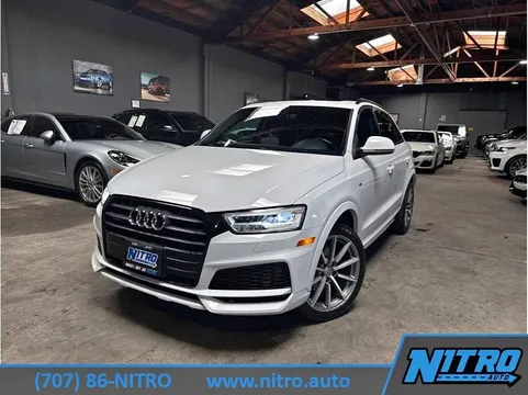 2018 Audi Q3