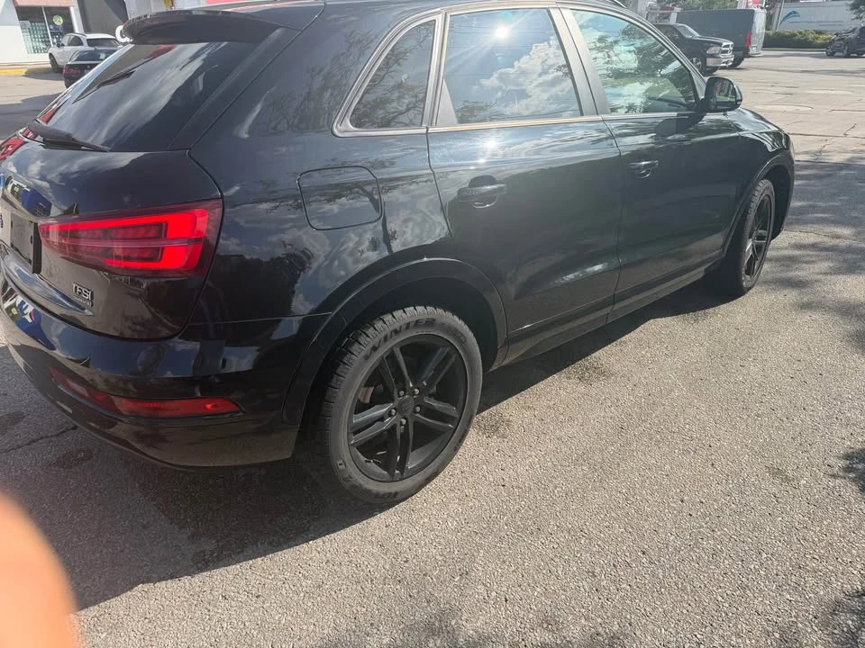 2018 Audi 8U Q3 - Image 5 of 10