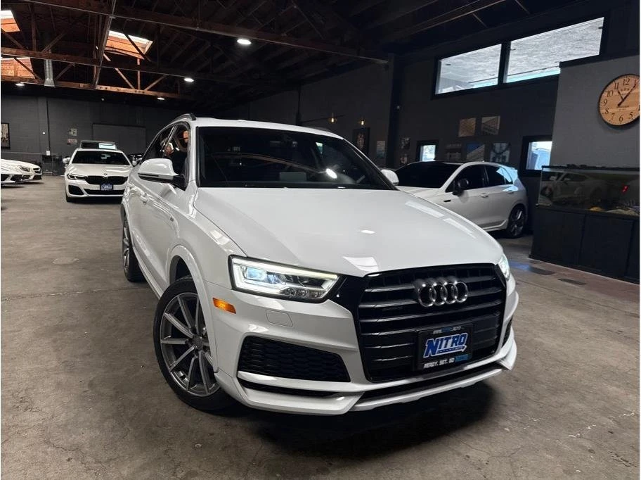 2018 Audi 8U Q3 - Image 2 of 20