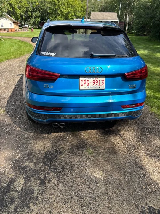 2018 Audi 8U Q3 - Image 3 of 4