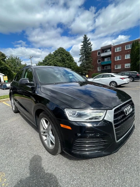 2018 Audi 8U Q3 - Image 3 of 12