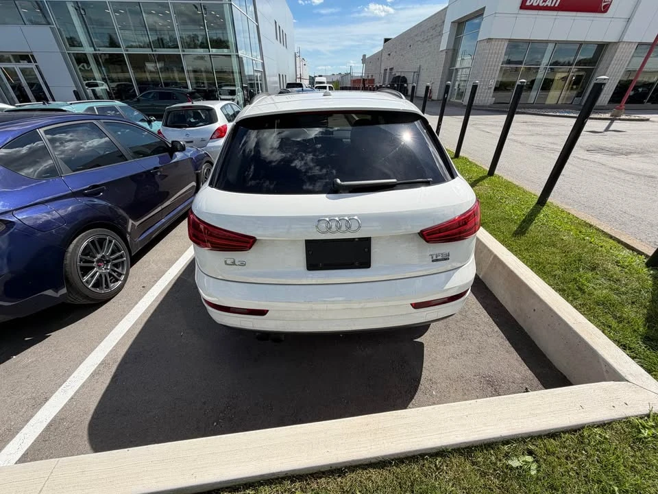 2018 Audi 8U Q3 - Image 4 of 11