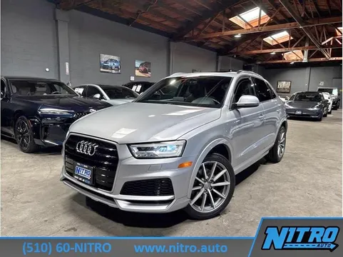 2018 Audi Q3